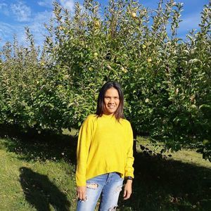 Meet your Posher, Marie